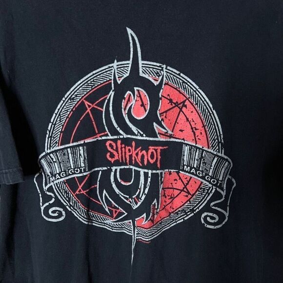 2005 Slipknot T Shirt XL - Picture 2 of 5